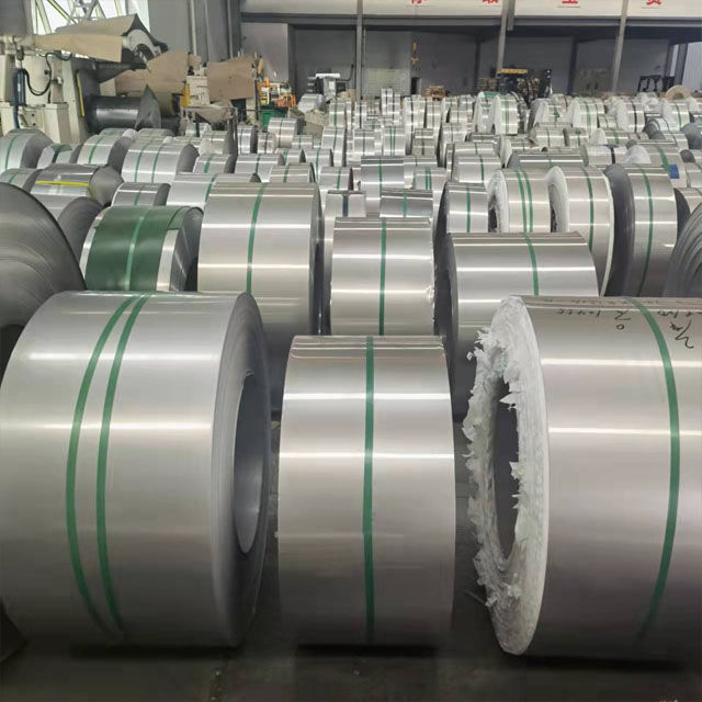 Stainless Steel Coil / Strips