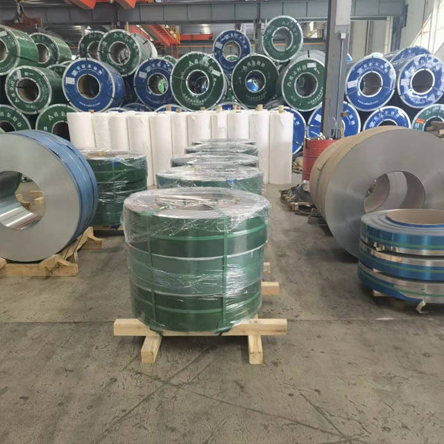 201 Stainless Steel Coil / Strips