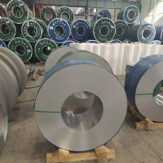 310 Stainless Steel Coil / Strips
