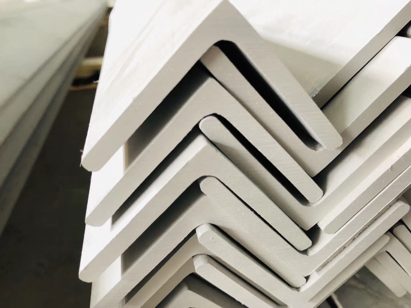 Stainless Steel Angle