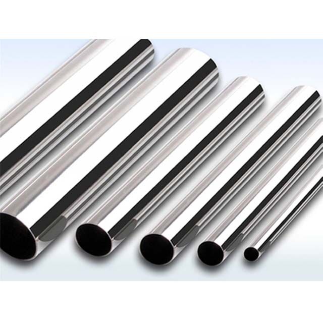 Titanium Alloy Tube