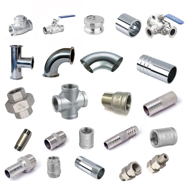 Monel Alloy Fittings