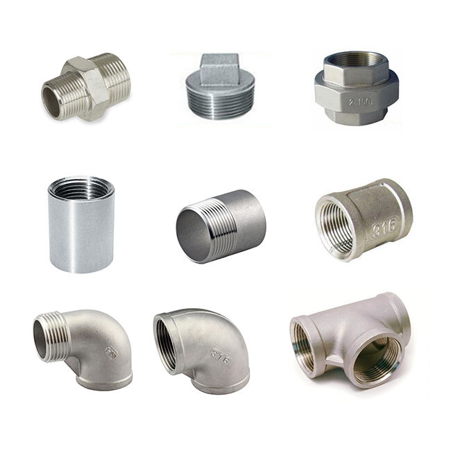 Monel Alloy Fittings