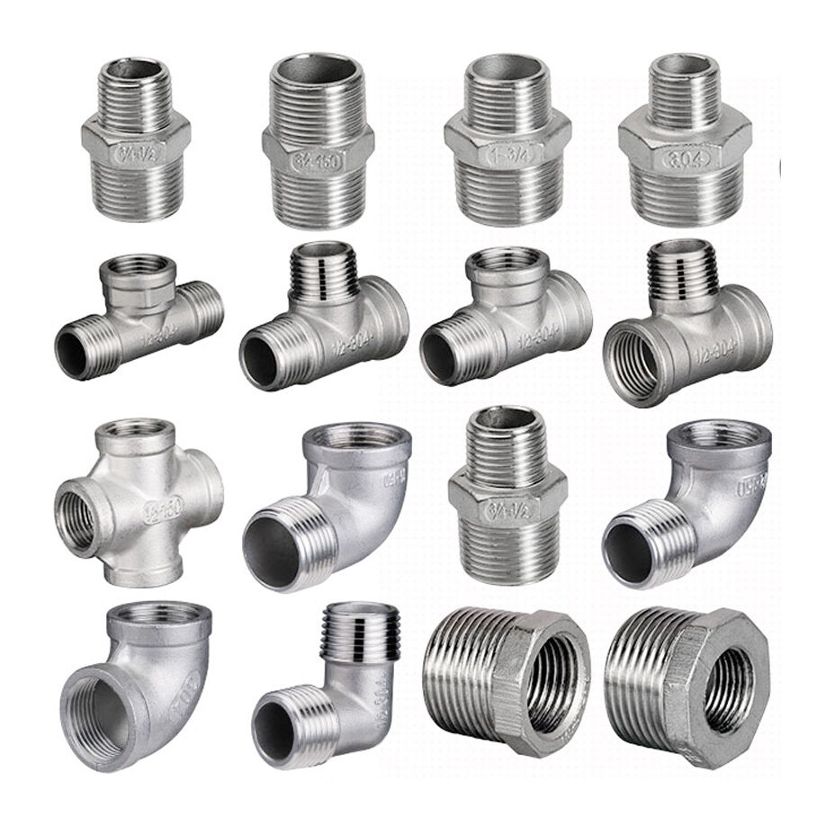 Inconel Alloy Fittings