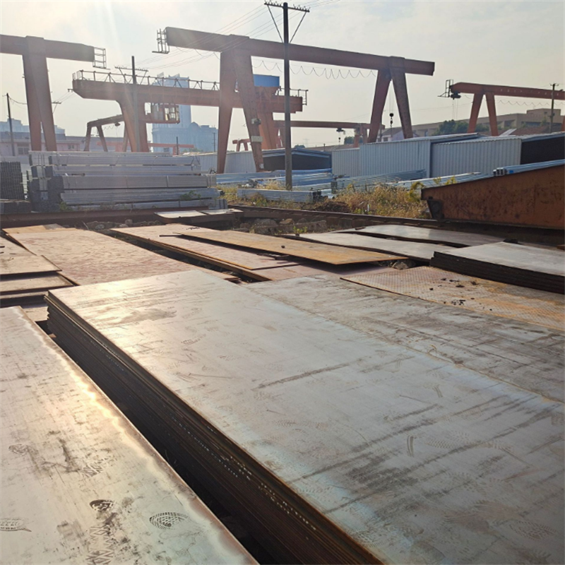 Q195  Carbon Steel Plate