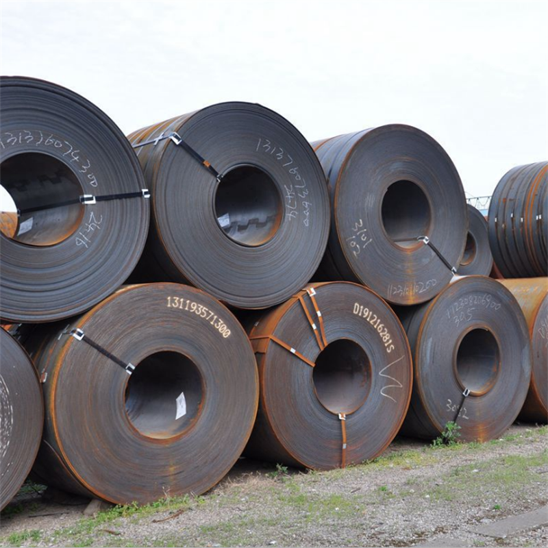 Q215 Carbon Steel Coil