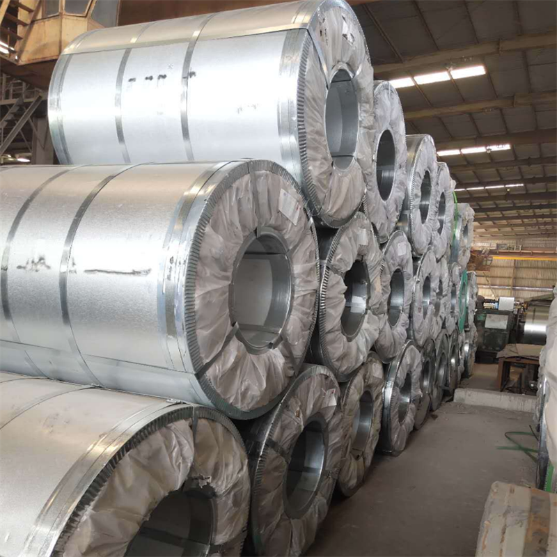ST12 Galvanized Steel Coil