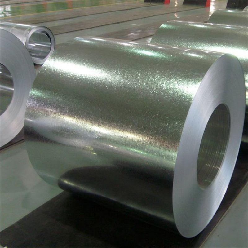 DX53D DX55D Galvanized Steel Coil