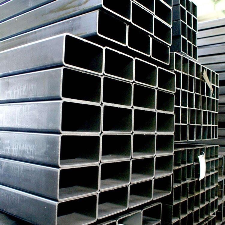DX53D DX55D Galvanized Steel Tube