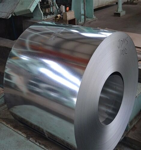 Z180 Z275 Galvanized Steel Coil