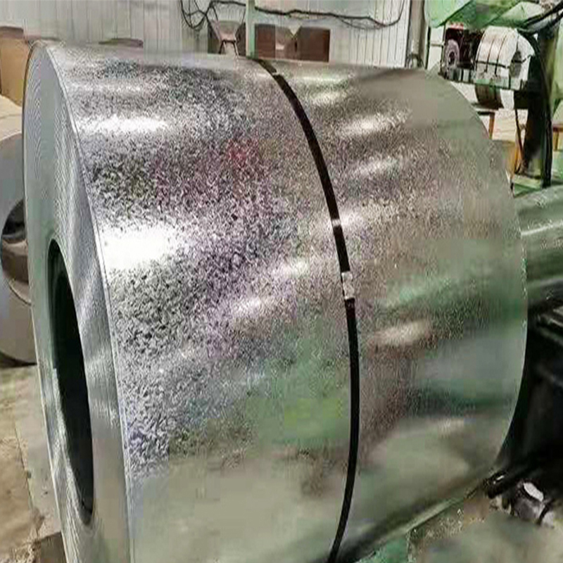 Z40 Z60 Galvanized Steel Coil