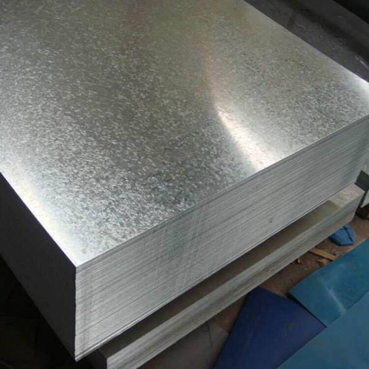 Z180 Z275 Galvanized Steel Sheet