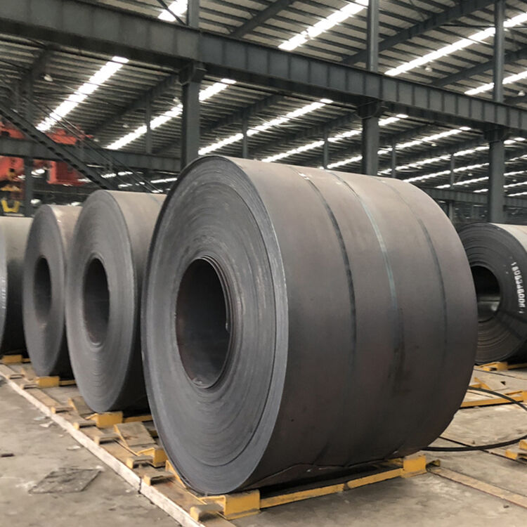 S275JR Carbon Steel Coil