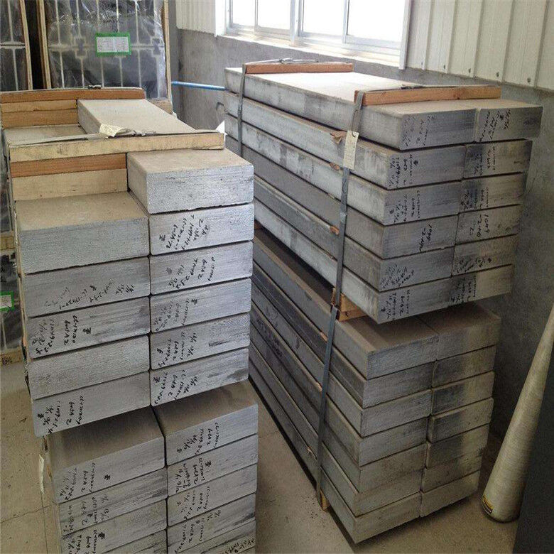 Aluminum plate