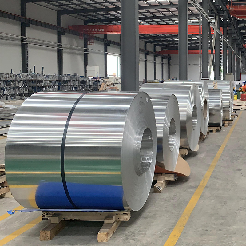 1100 Aluminum Coil