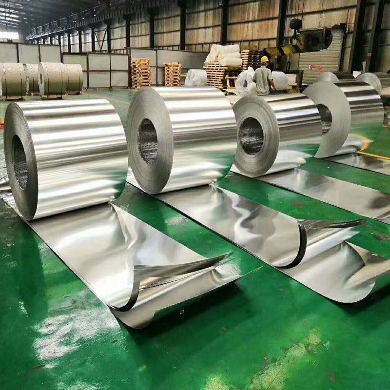 Aluminum Coil