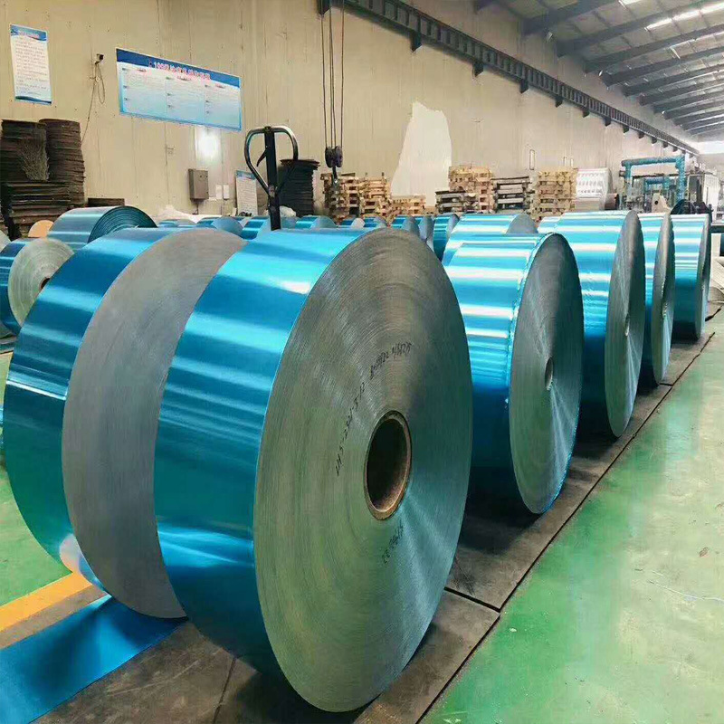 Aluminum Coil