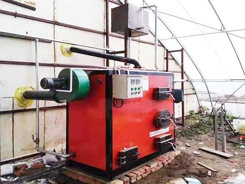 Breeding boiler
