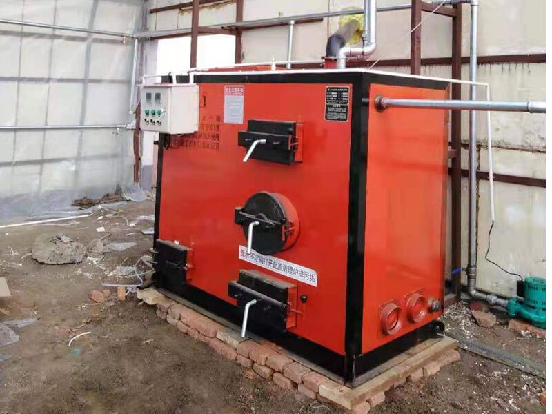 Breeding boiler