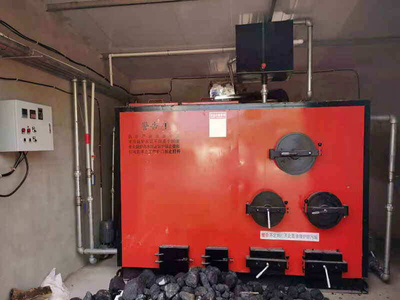 Breeding boiler