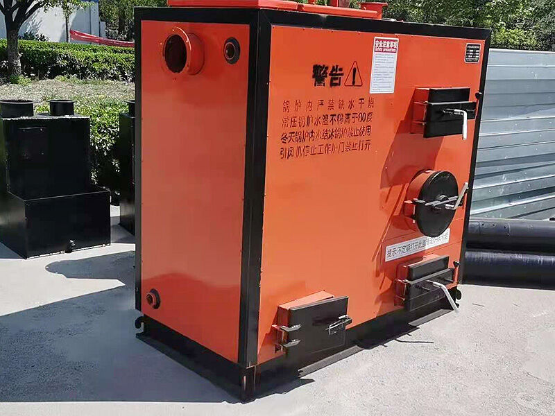 Breeding boiler