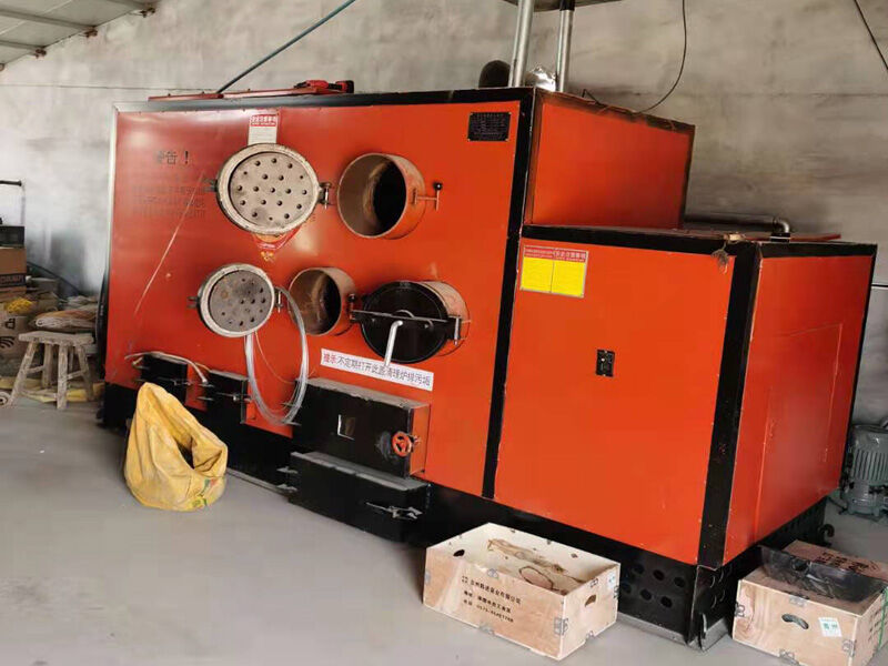 Breeding boiler