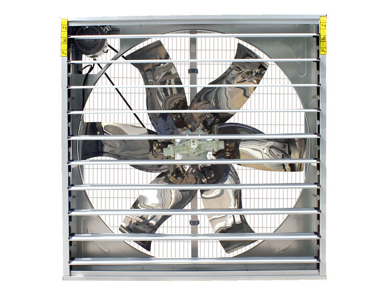 Push-pull fan Push-pull fan