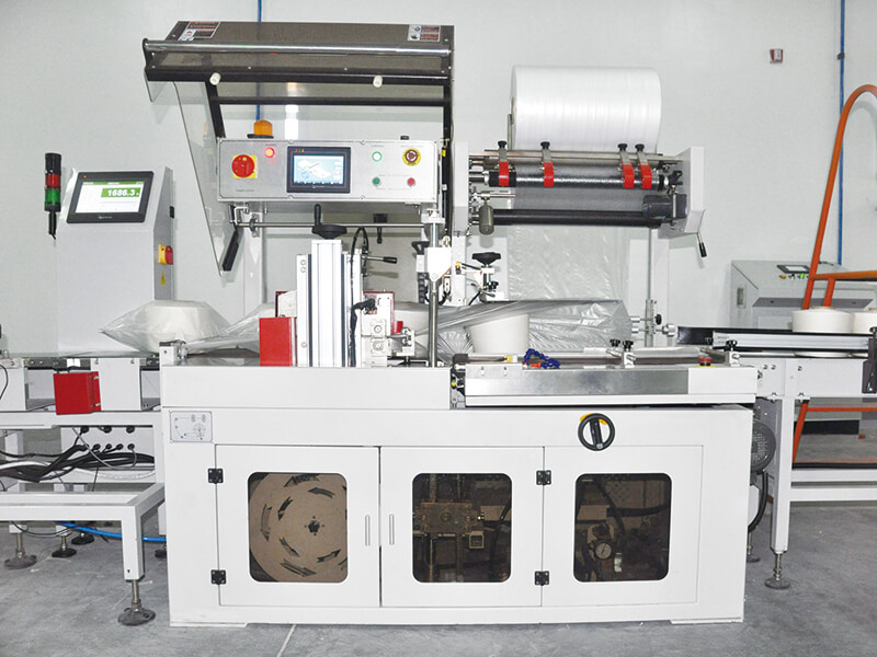 تغليف مخروطي فردي M / C