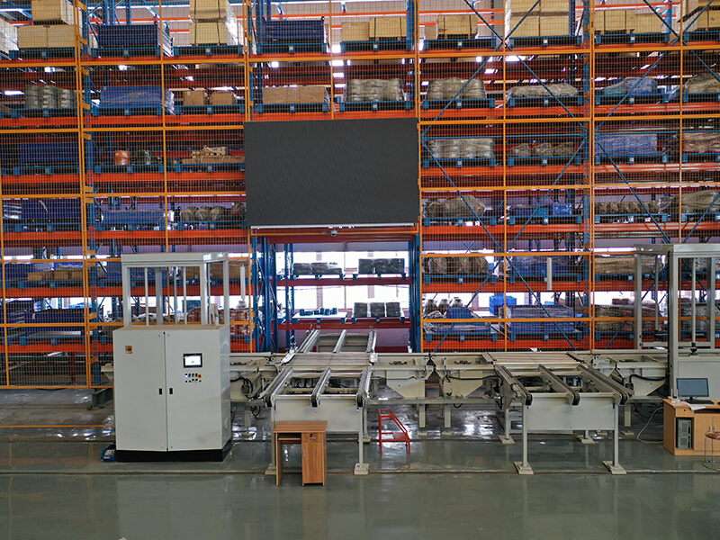 نظام إدارة المخازن