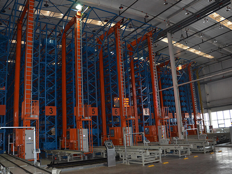 نظام إدارة المخازن