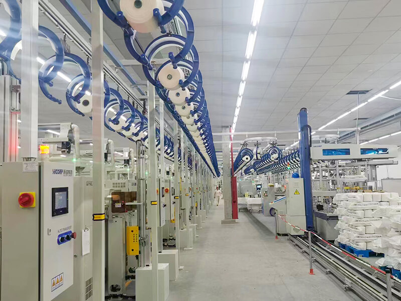 نظام لوجستي آلي