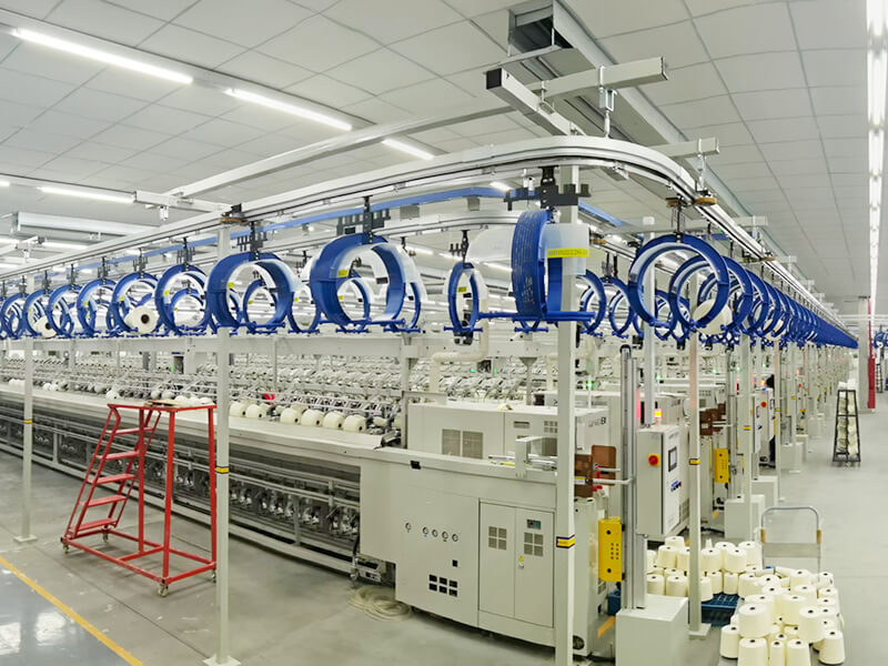 نظام لوجستي آلي