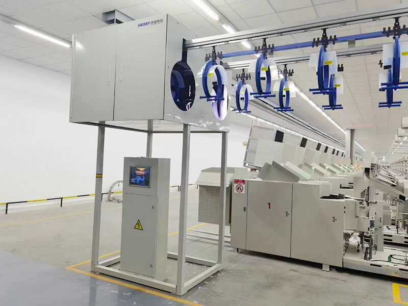 نظام لوجستي آلي