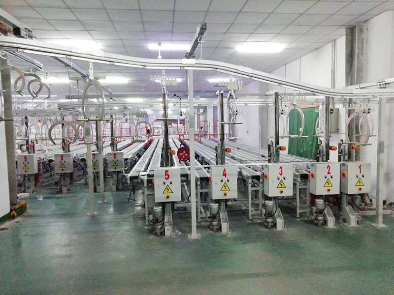 خط تخزين مؤقت