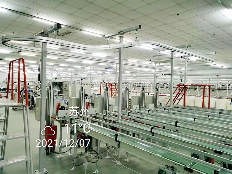 خط تخزين مؤقت