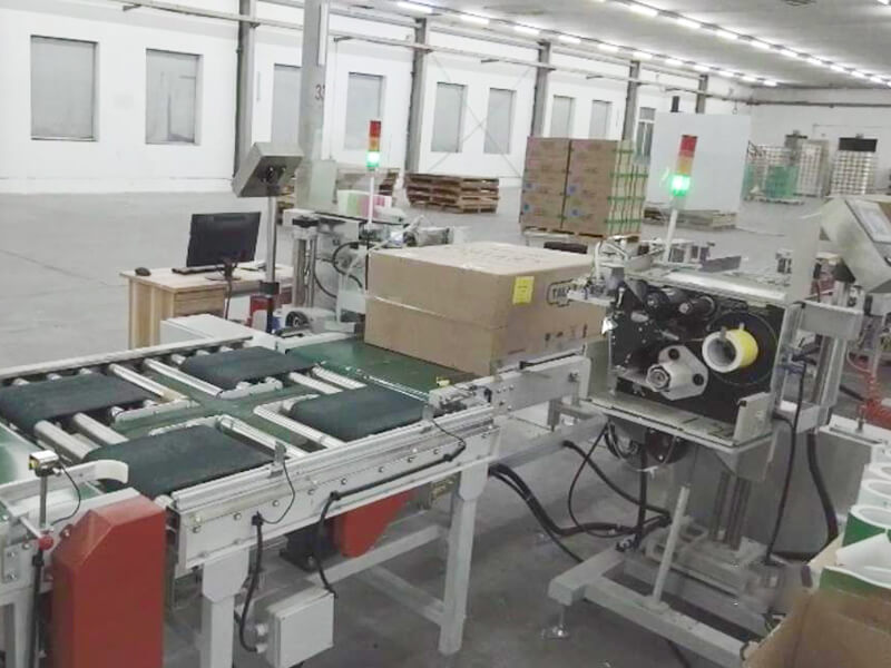 وضع العلامات التلقائي