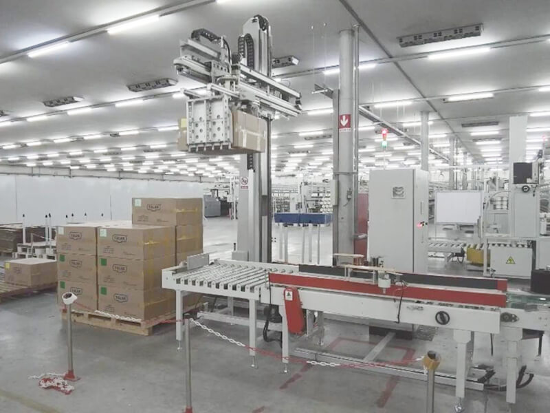 حقيبة PP Palletizer