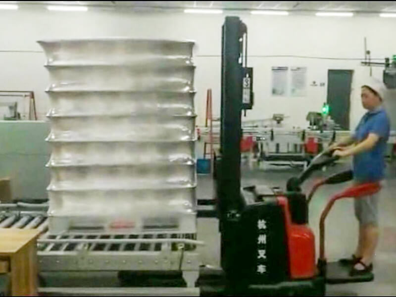 نظام منصات نقالة