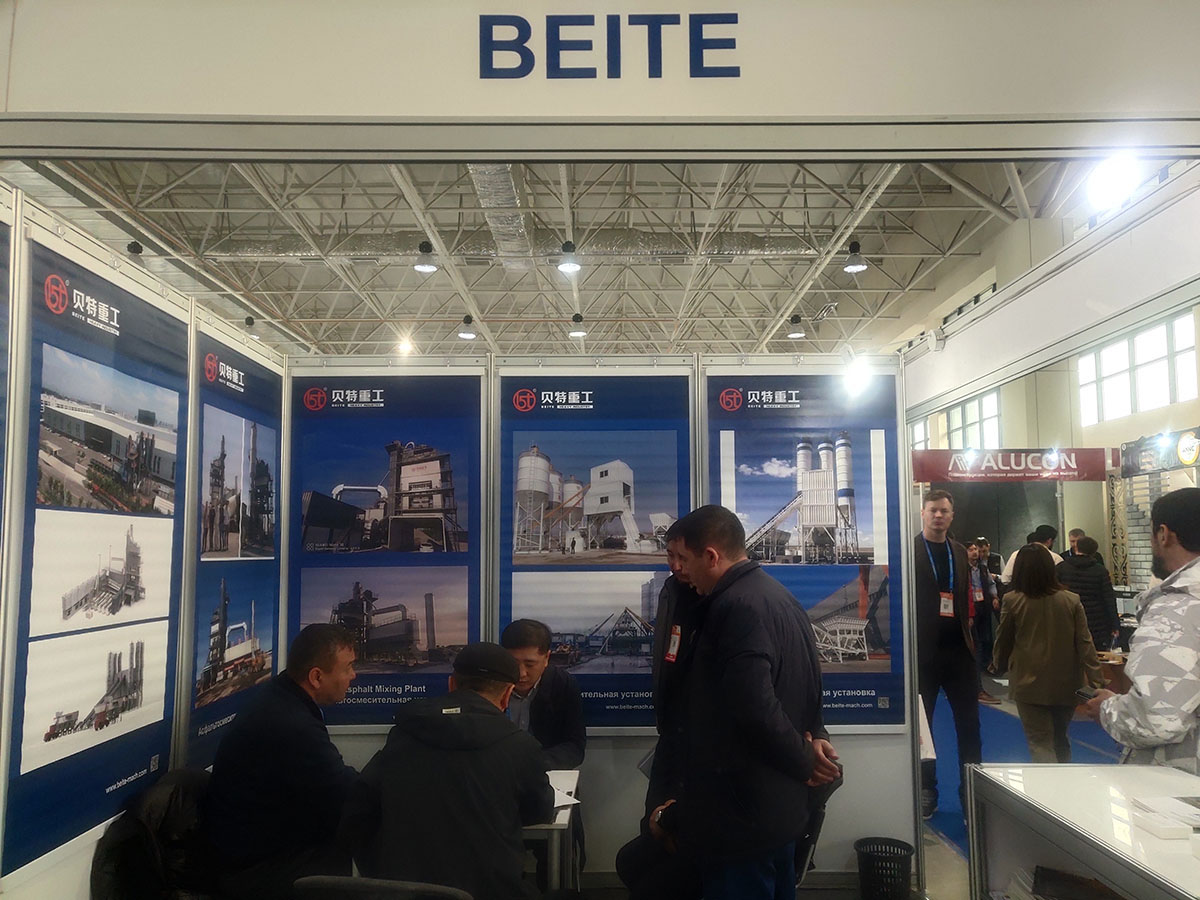 Beite Heavy Industry(อุตสาหกรรมหนักเบท)เข้าร่วมงานนิทรรศการซาอุดิอาราเบีย(Saudi Arabia)และอุซเบกิสถาน(Uzbekistan)  Beite Heavy Industry(อุตสาหกรรมหนักเบท)เข้าร่วมงานนิทรรศการซาอุดิอาราเบีย(Saudi Arabia)และอุซเบกิสถาน(Uzbekistan)
