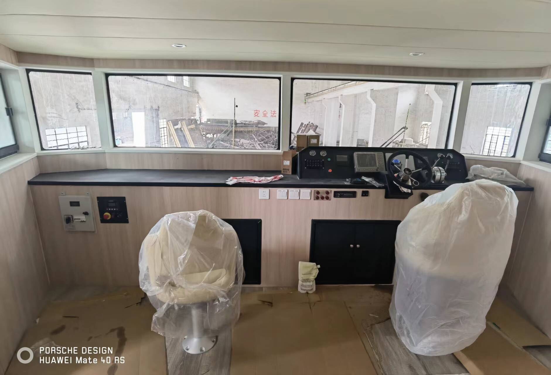 Grandsea 14m Aluminium رخيصة الثمن Catamaran Research Work Boat وسفينة عمل المسح الهيدروغرافي للبيع