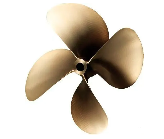 مبدأ العمل الأساسي للمروحة واختيار المواد