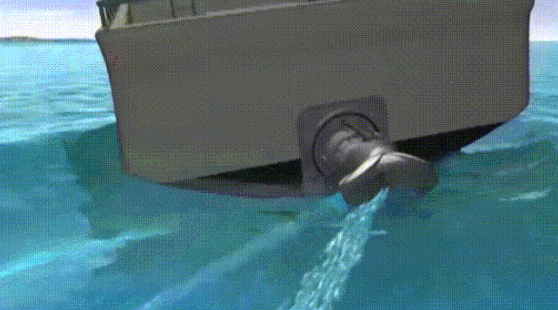 الدفع المائي النفاث مقدمة