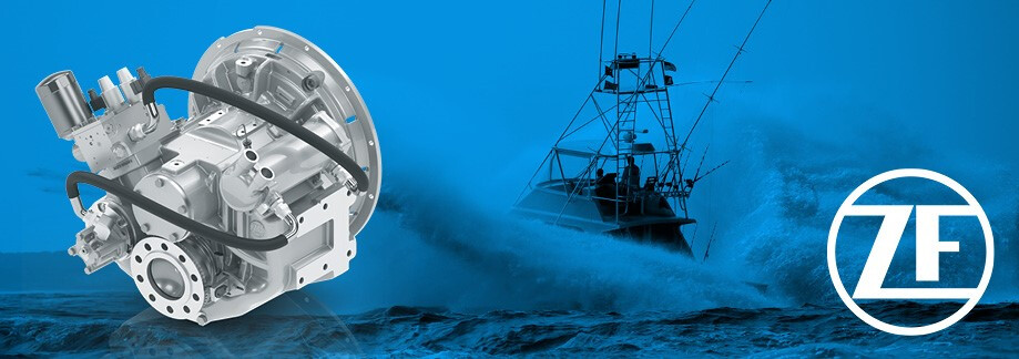 مقدمة في صندوق التروس البحرية