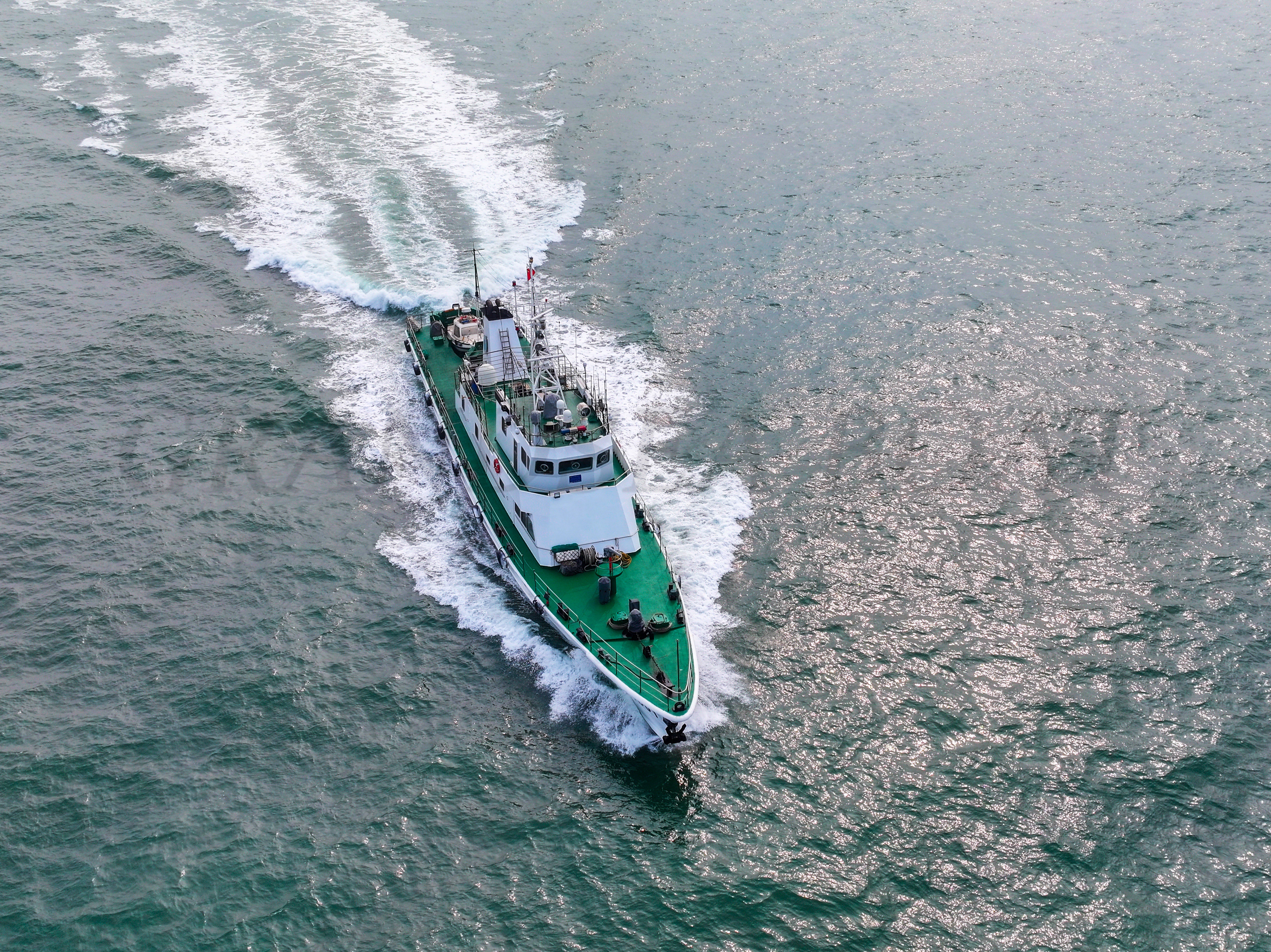 قارب دورية عسكري Grandsea 47m للبيع