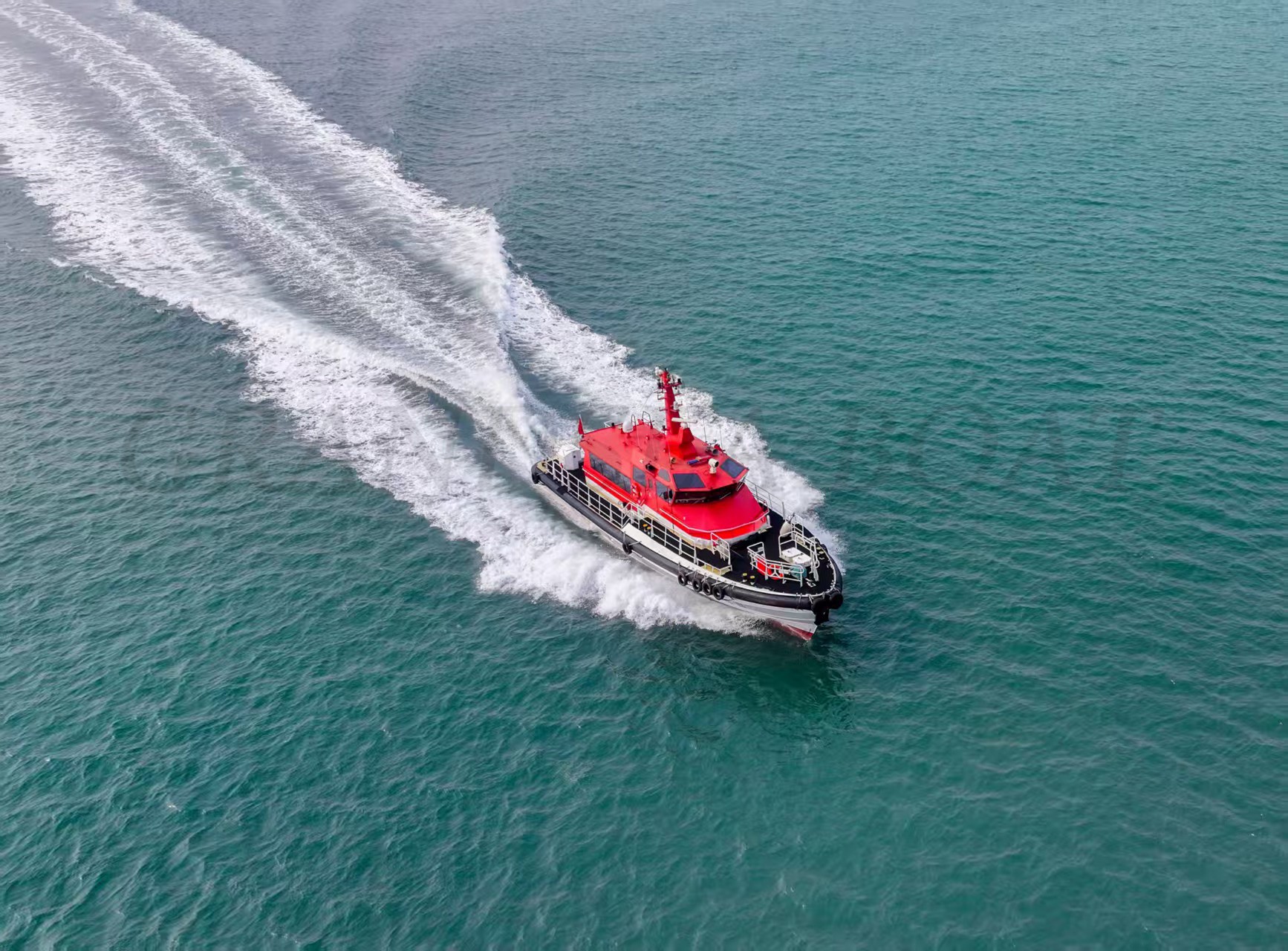 غراندسي 21.8 متر قارب دورية سريع للسواحل