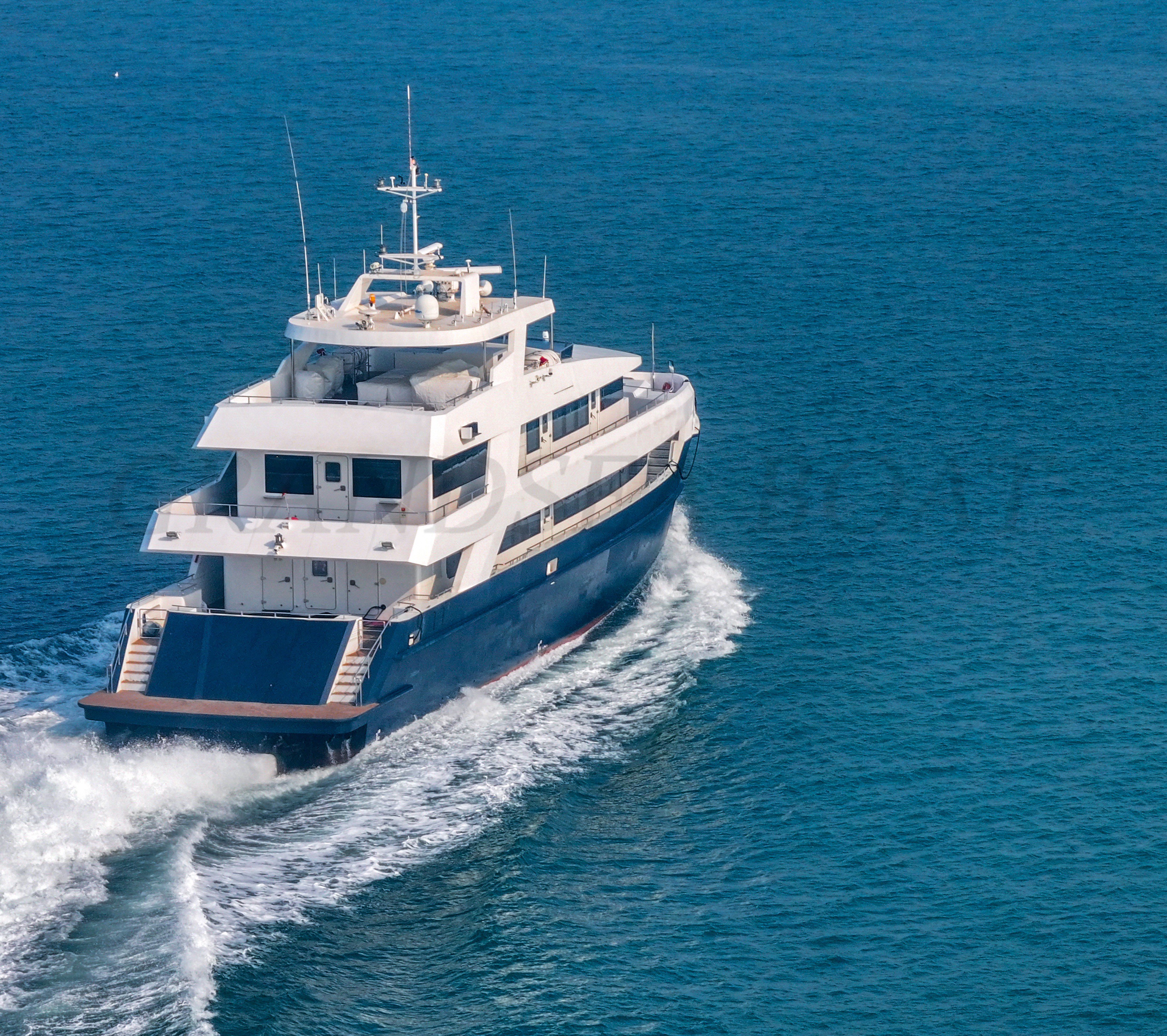 جراندسي 41 متر سفينة ركاب فاخرة عبارة كروز سريعة لمشاهدة المعالم