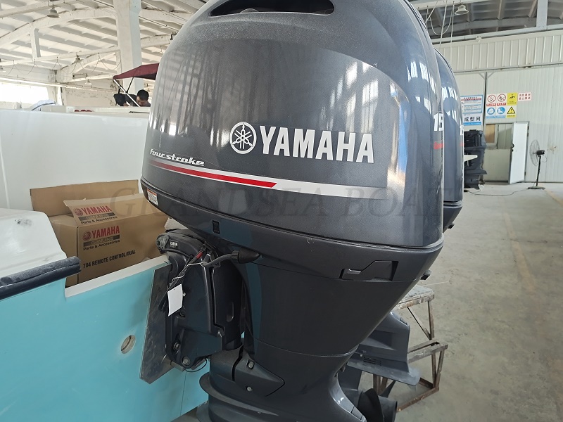 محرك خارجي أصلي من Yamaha مصنوع في اليابان للبيع F200BETX /F150BETX /F90CETL
