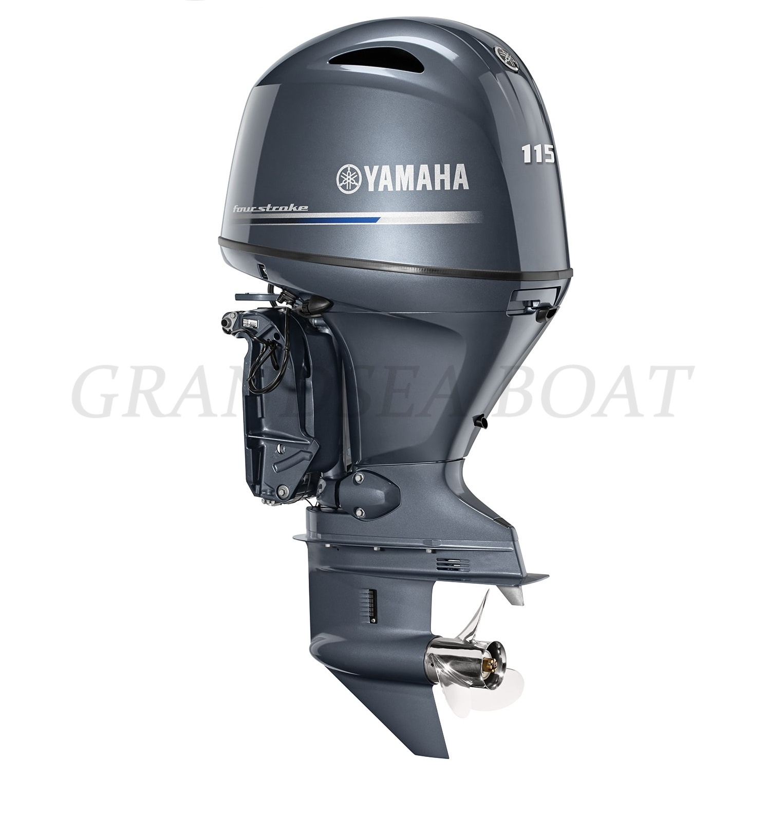 محرك خارجي أصلي من Yamaha مصنوع في اليابان للبيع F200BETX /F150BETX /F90CETL