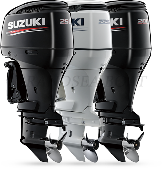 محرك سوزوكي خارجي 4 أشواط بقوة 150hp / محرك خارجي DF150 / محرك قارب للبيع