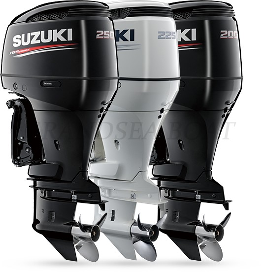 main-img محرك سوزوكي خارجي 4 أشواط بقوة 150hp / محرك خارجي DF150 / محرك قارب للبيع
